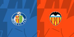 Getafe vs Valencia 21/02/2023